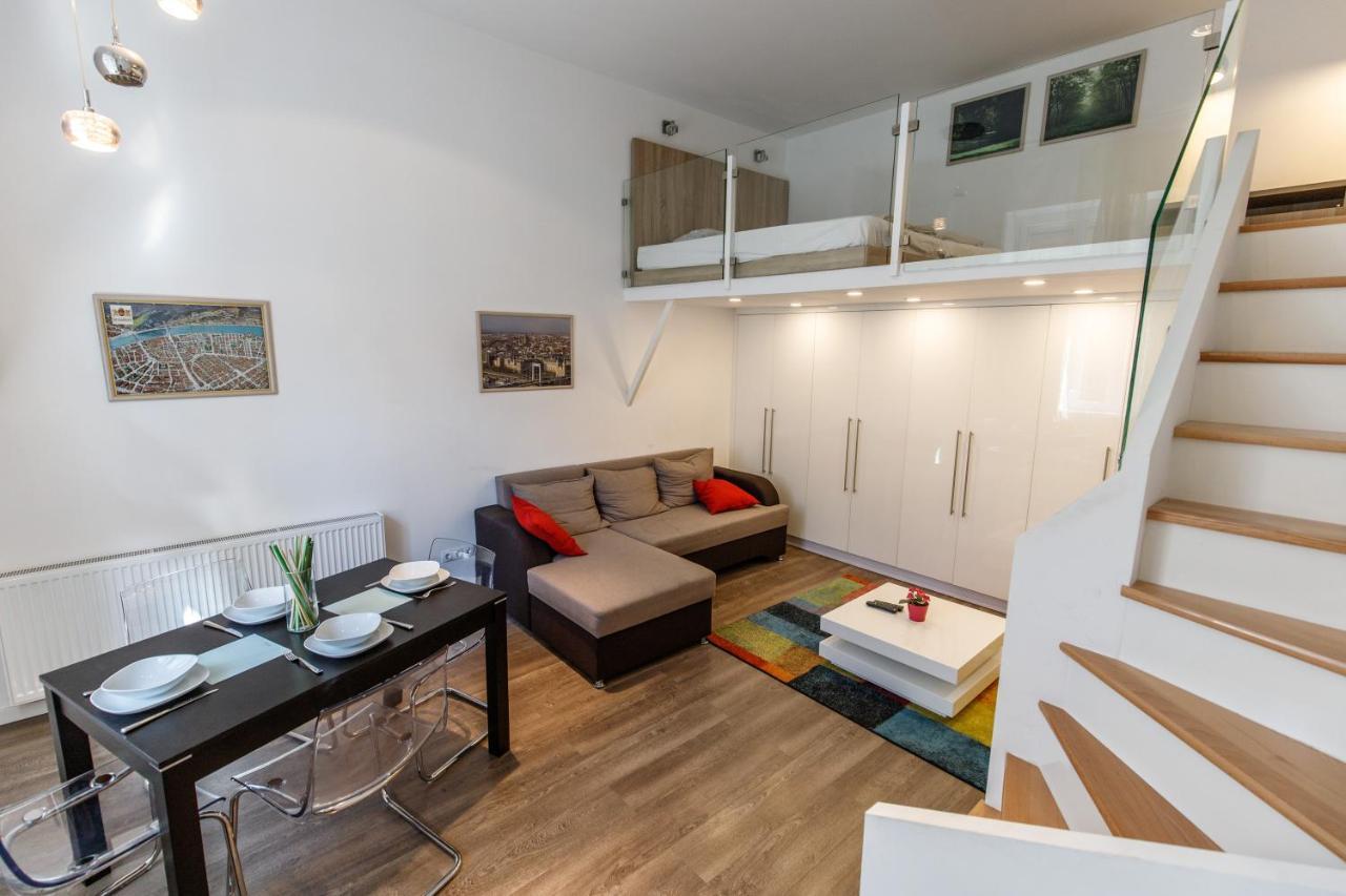 A59 Apartments 布达佩斯 外观 照片