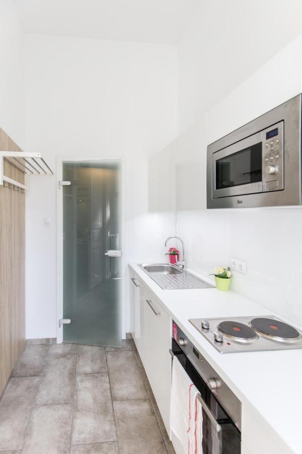 A59 Apartments 布达佩斯 外观 照片