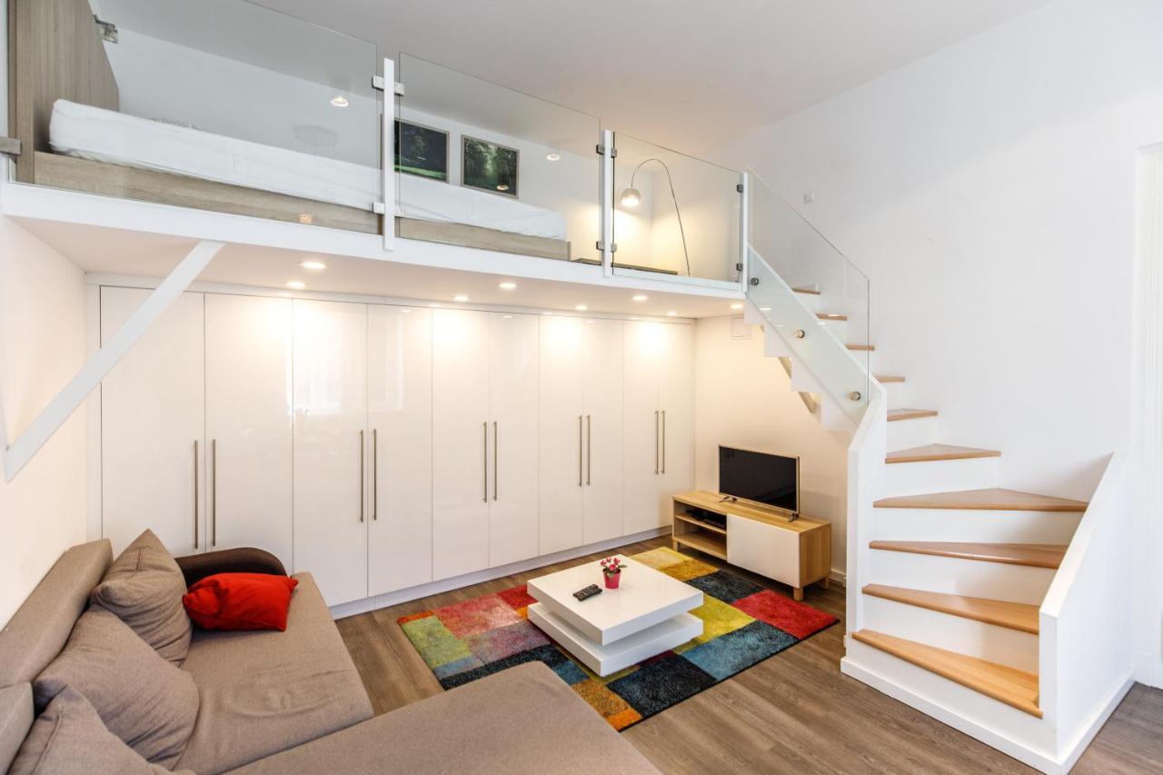 A59 Apartments 布达佩斯 外观 照片