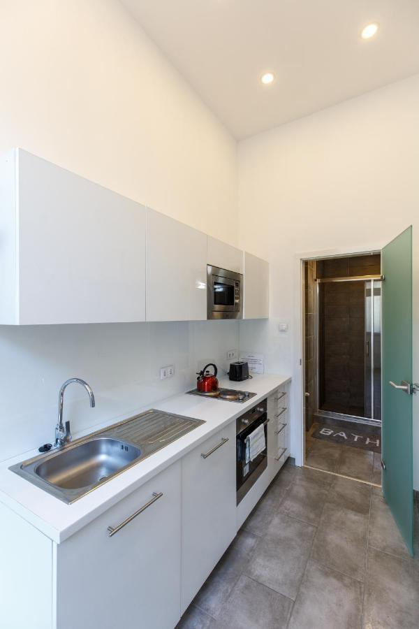 A59 Apartments 布达佩斯 外观 照片