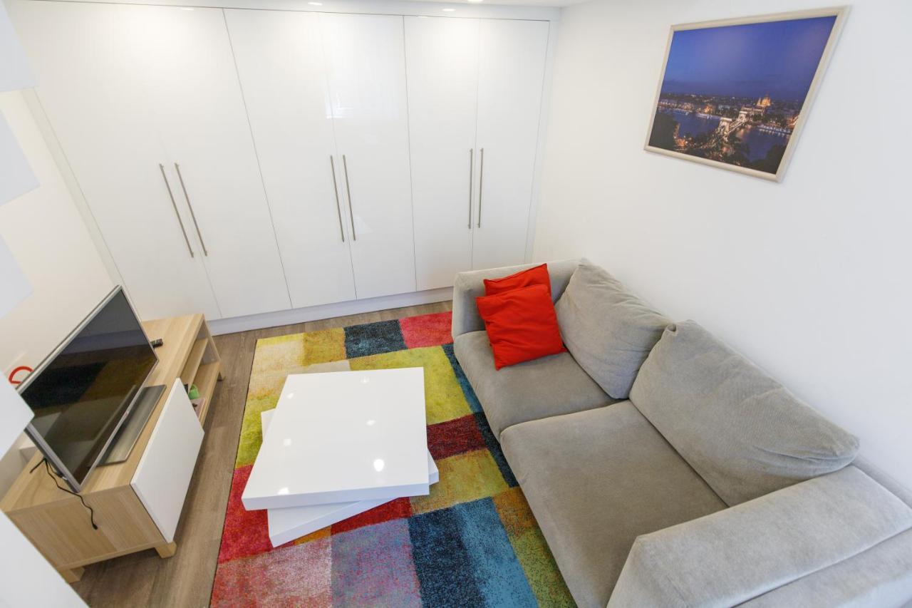 A59 Apartments 布达佩斯 外观 照片