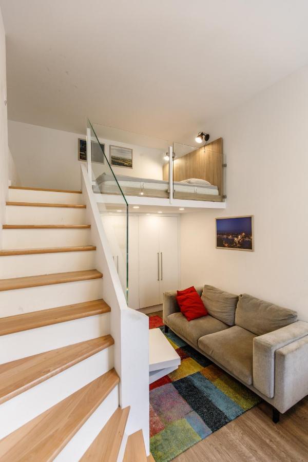 A59 Apartments 布达佩斯 外观 照片