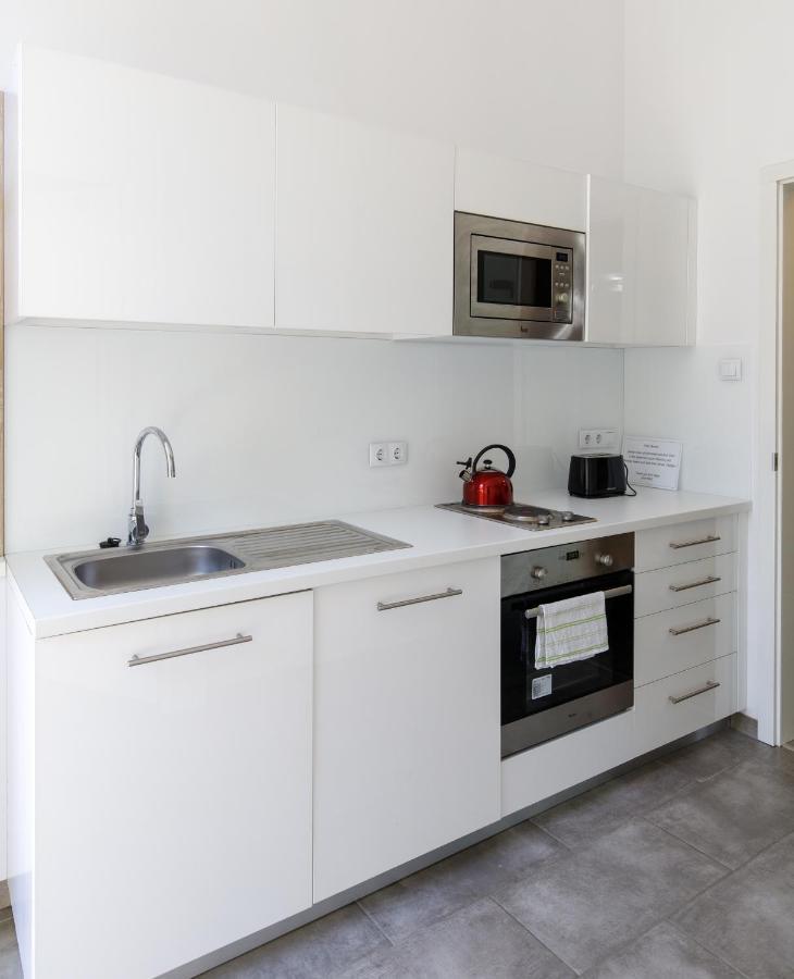 A59 Apartments 布达佩斯 外观 照片