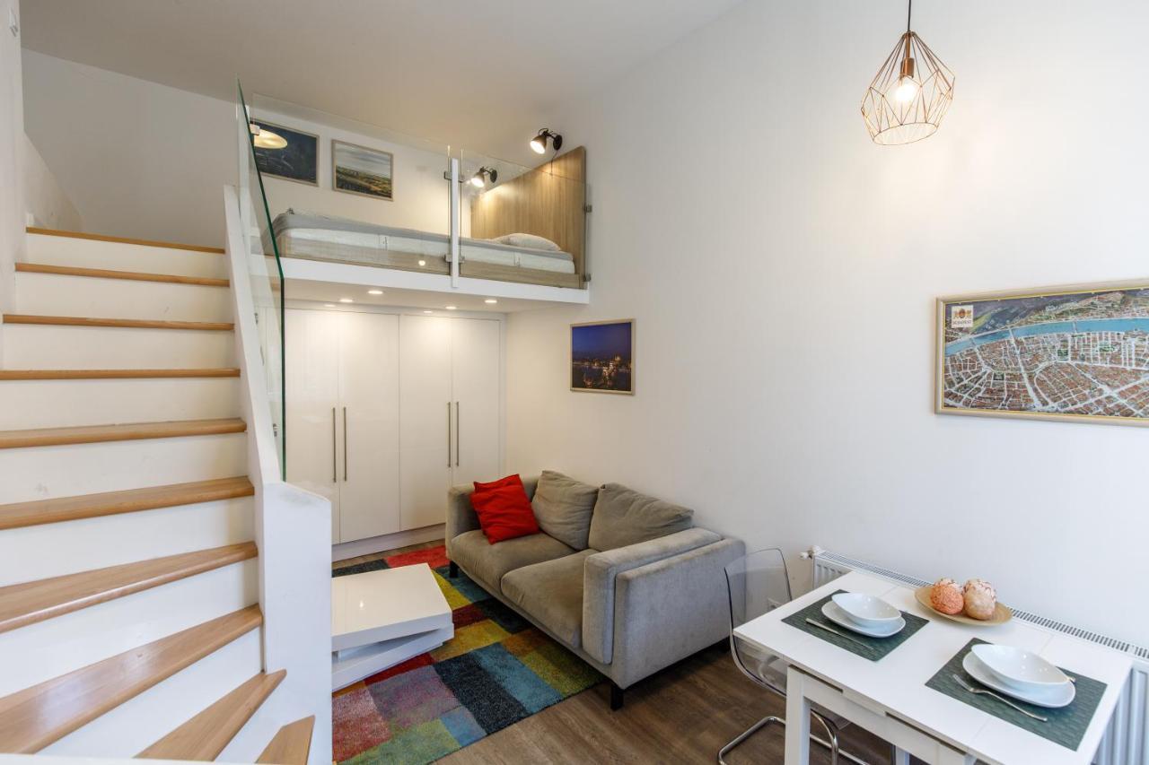 A59 Apartments 布达佩斯 外观 照片