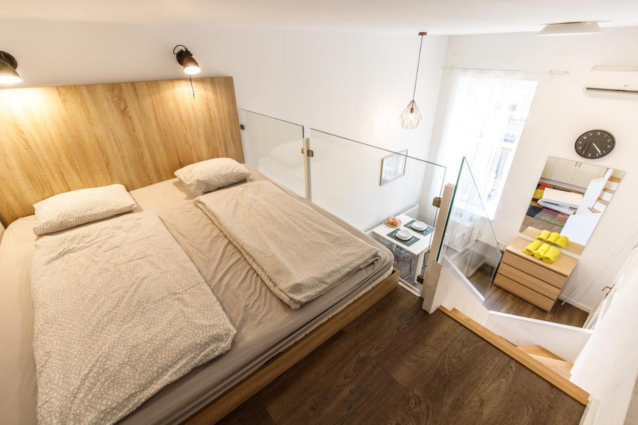 A59 Apartments 布达佩斯 外观 照片